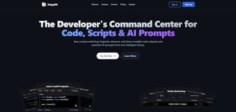 SnippKit gallery image