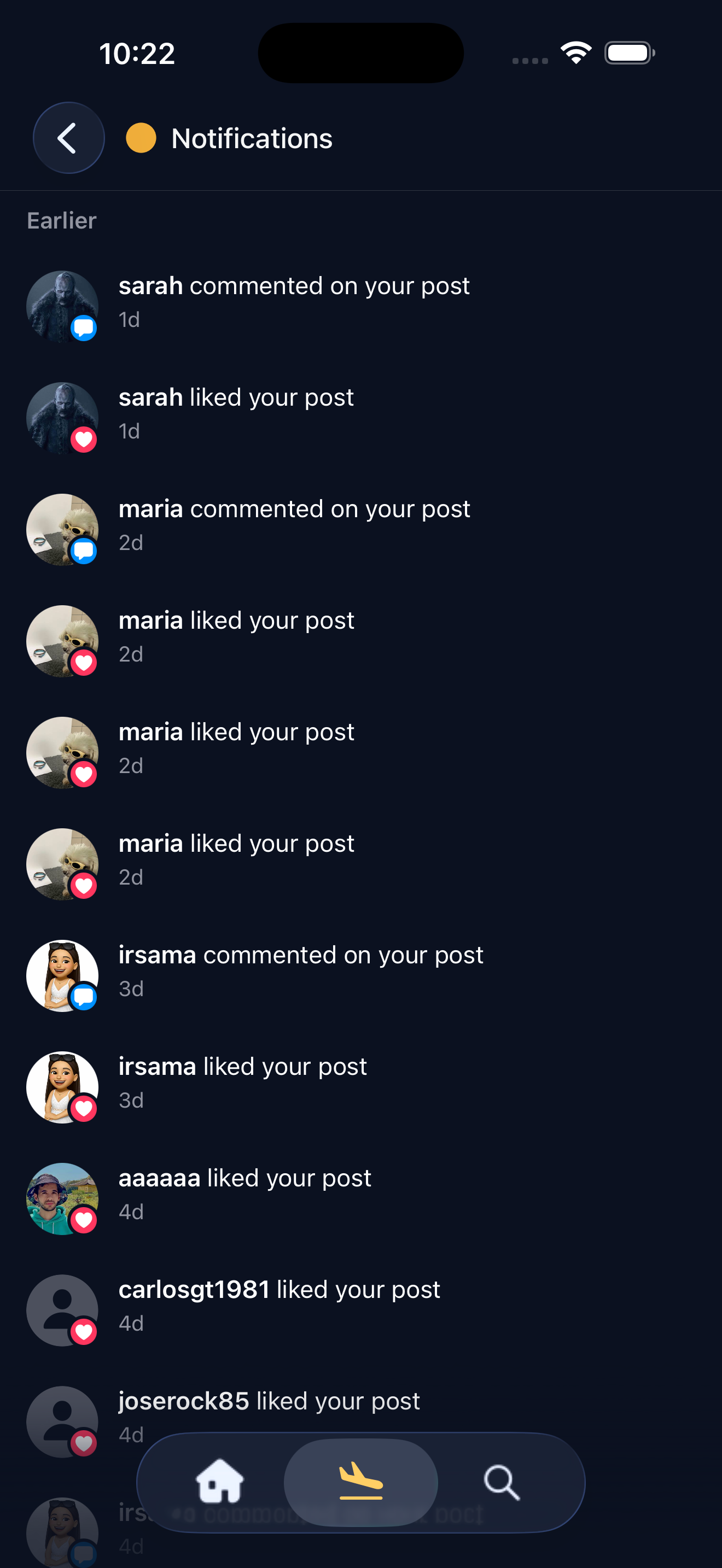 Dot -location at its best- - Screenshot 5 showing product features and functionality