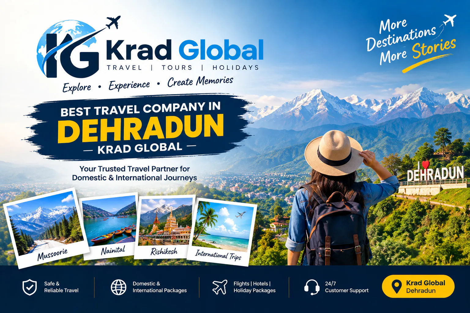 KRAD Global gallery image
