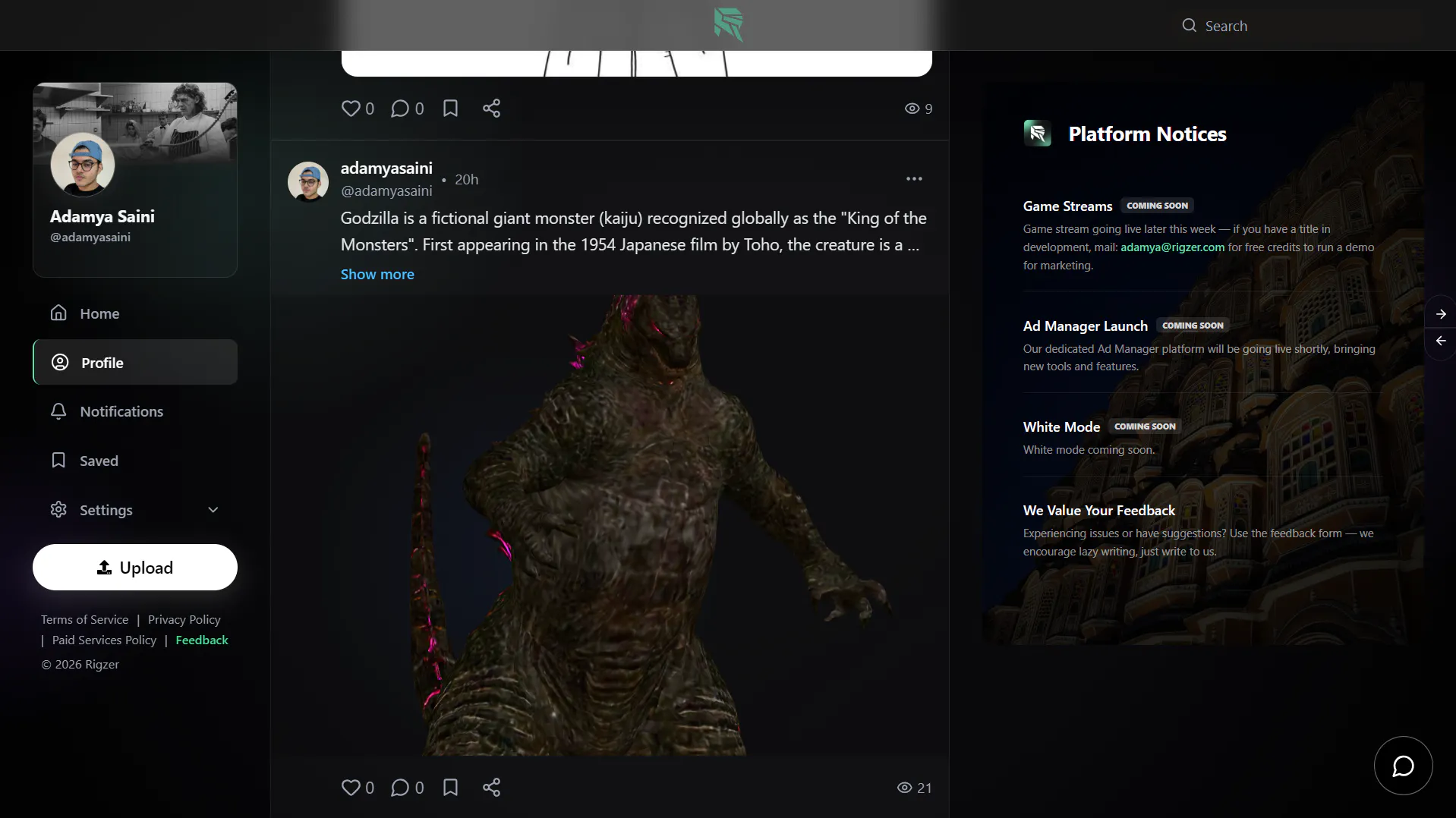 Screenshot 1