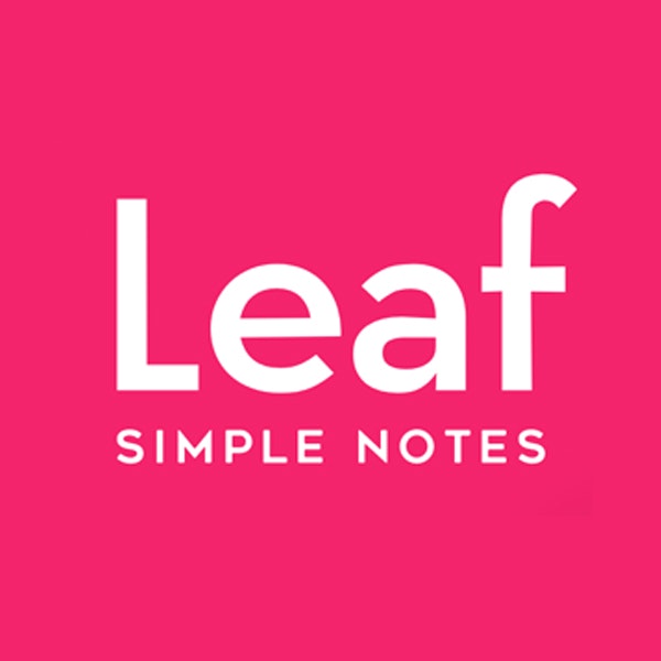 Leaf: Simple Notes