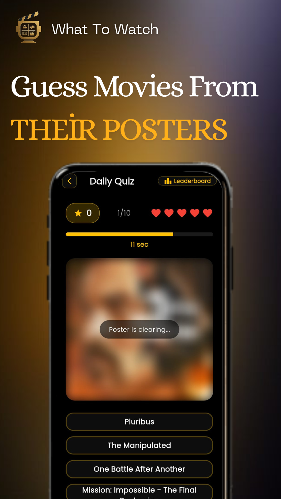 What to Watch: AI Film & TV gallery image