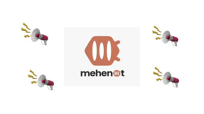 mehenot - AI Freelancing Platform screenshot 1 (video preview)