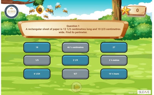 ZIIEI - INNOVATIVE APP FOR TEACHERS gallery image