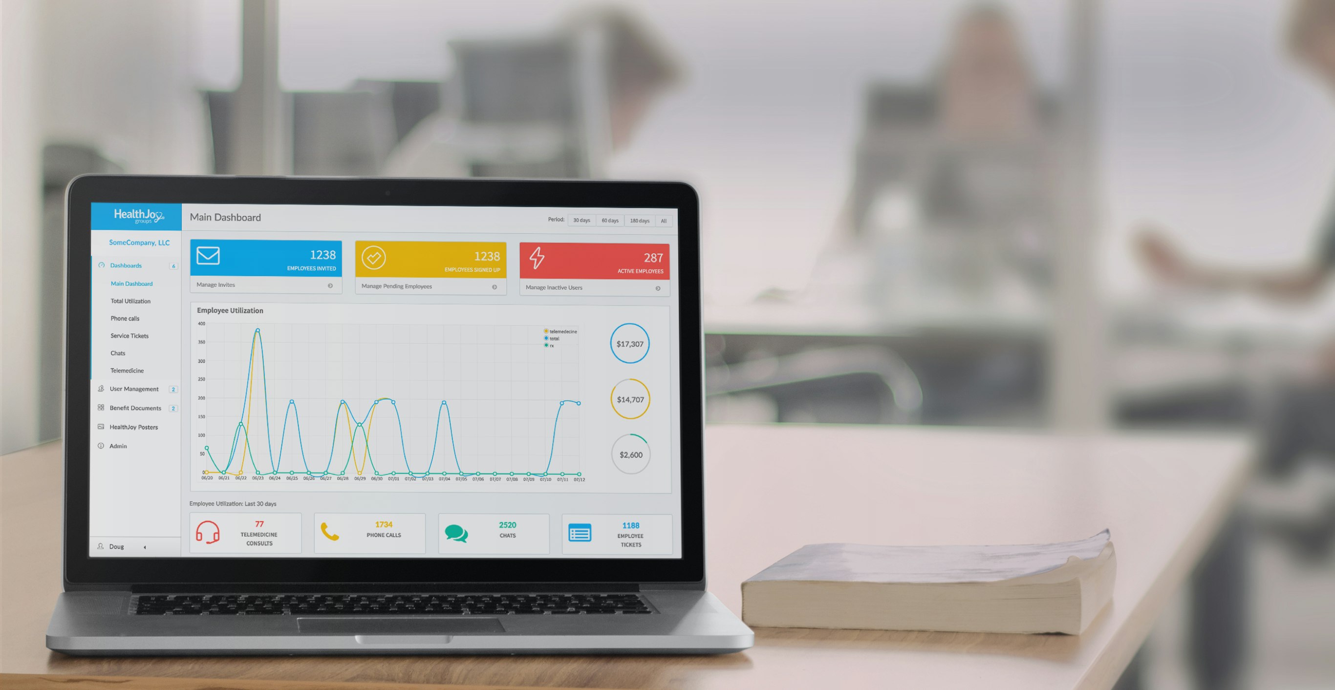 HealthJoy gallery image