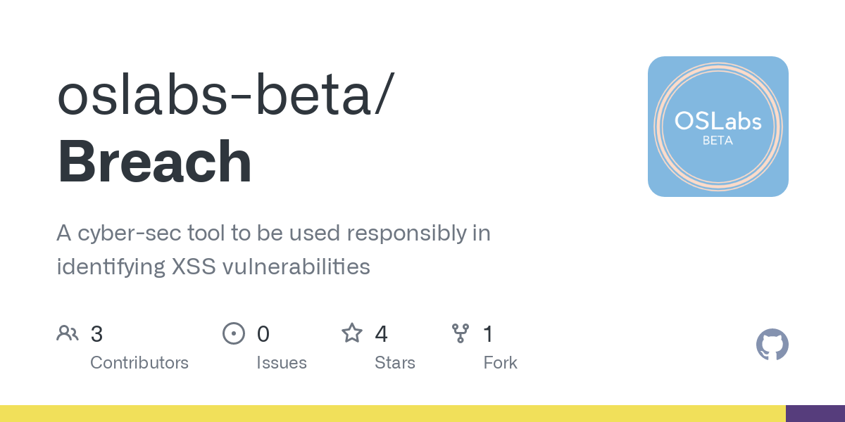 Breach gallery image