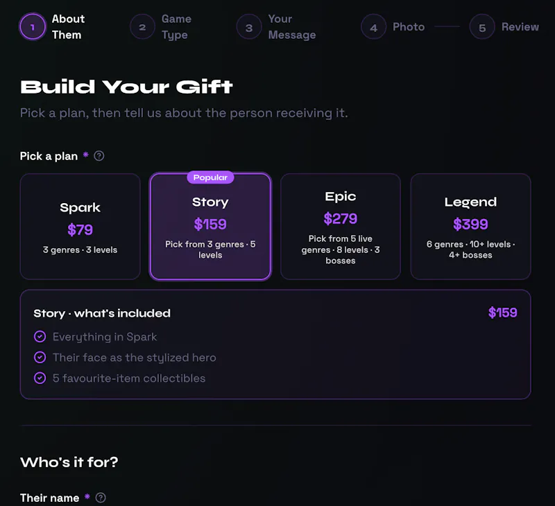 GameQ screenshot 5
