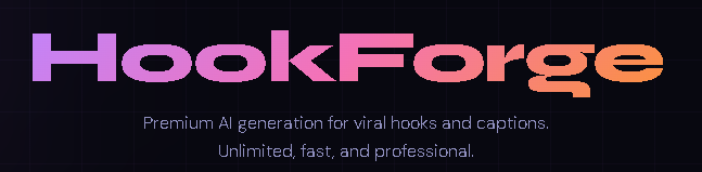 HookForge gallery image