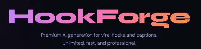 HookForge gallery image