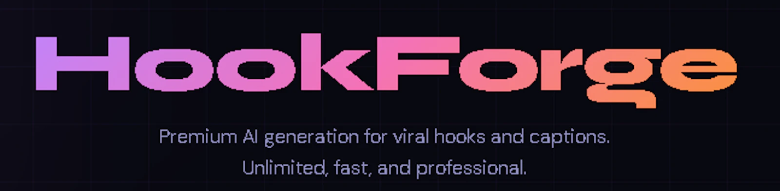 HookForge screenshot 3
