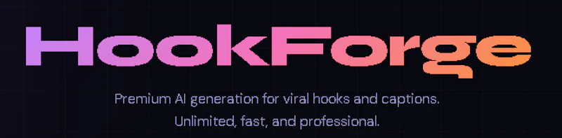 HookForge screenshot 3
