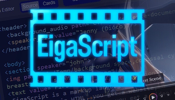 EigaScript: Script-Based Video Maker gallery image