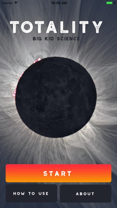 Totality gallery image