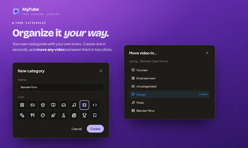 MyTube screenshot 6