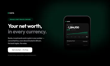 Kaya Wealth gallery image