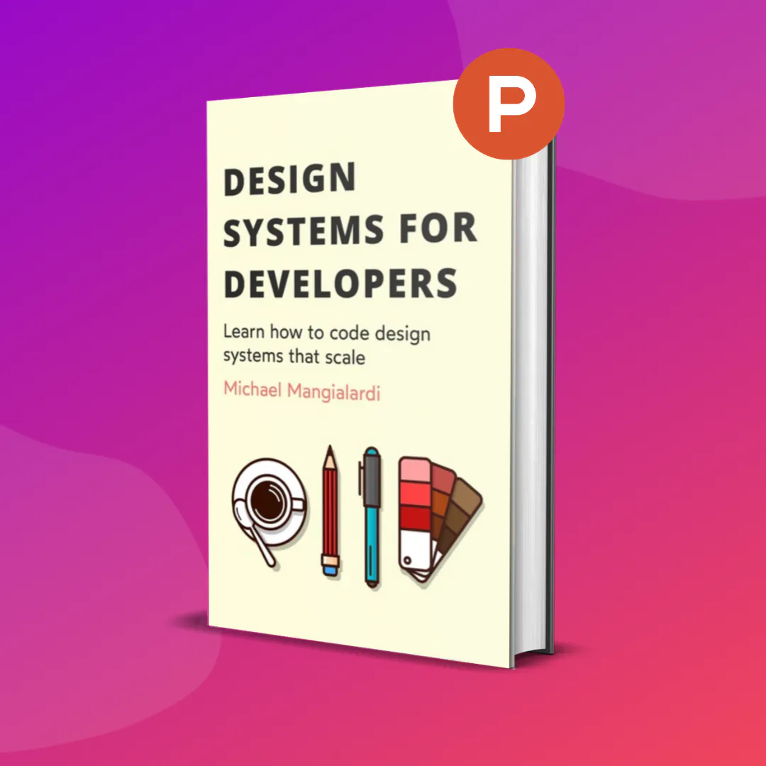 Design Systems for Developers