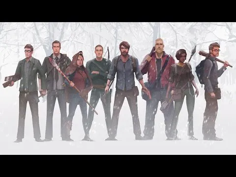 The Wild Eight