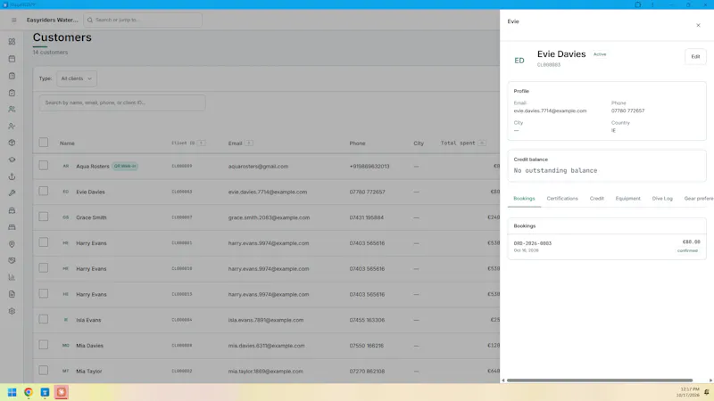 RidgeHQ App screenshot 10