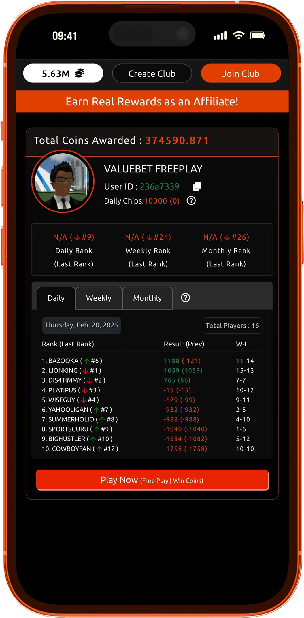 Valuebet.App media 5