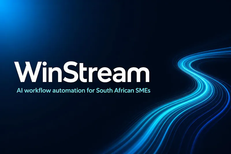WinStream SA screenshot 2
