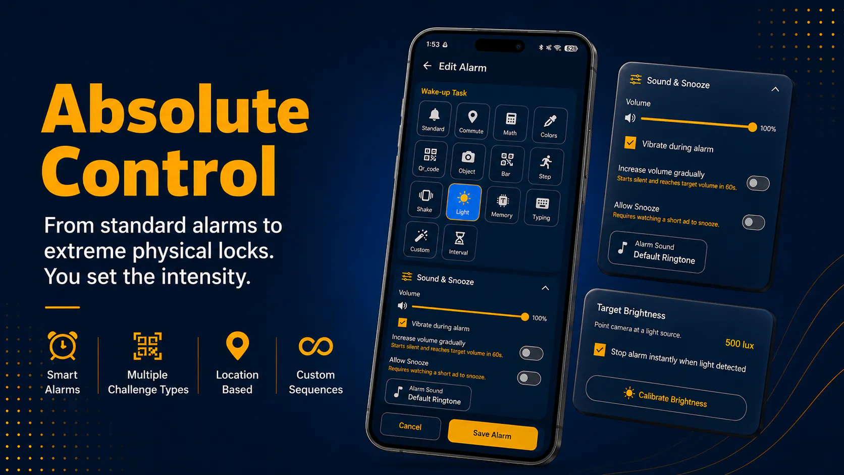 Any alarm gallery image