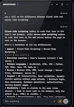 GhostDesk gallery image