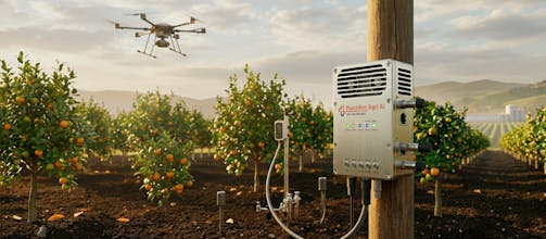 PeachBot Agri gallery image