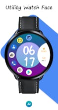 Utility Watch Faces gallery image