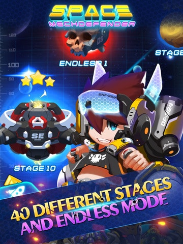 Space:MechDefender gallery image