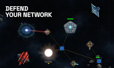 Alien Tribe 3: 4X real-time strategy iOS gallery image