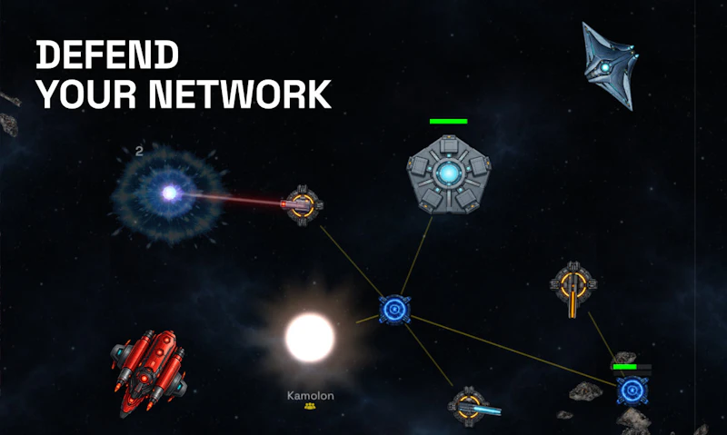 Alien Tribe 3: 4X real-time strategy iOS screenshot 4