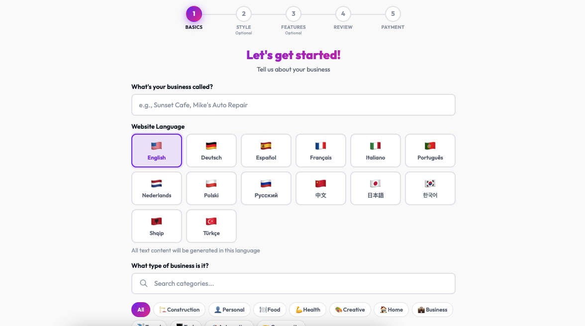 Blitzweb gallery image