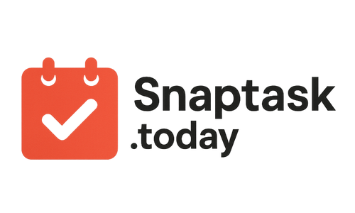 Snaptask.today