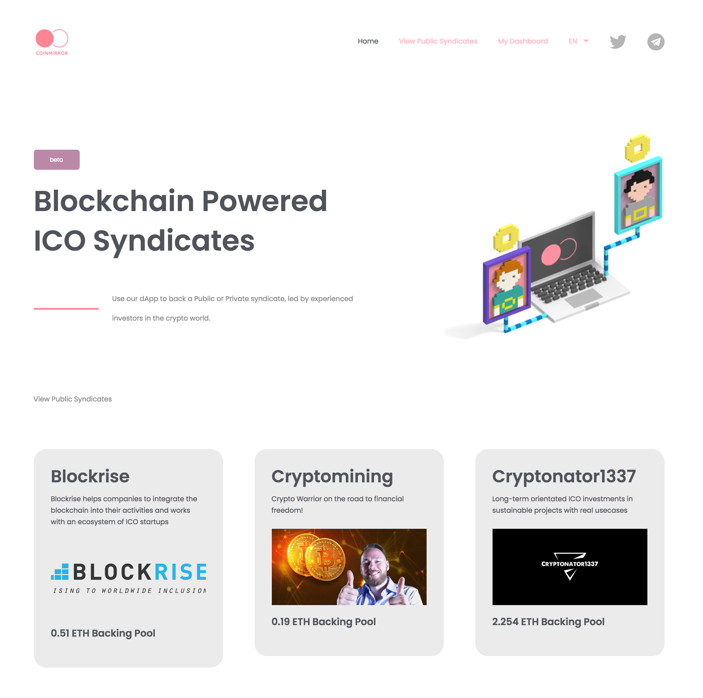 CoinMirror gallery image