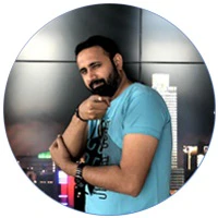 Paresh Sagar cover