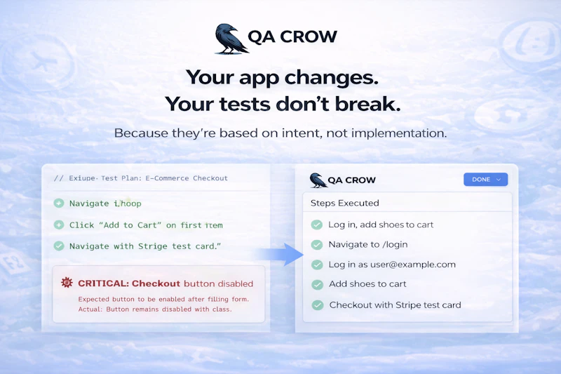 QA Crow screenshot 3