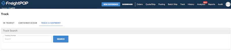 FreightPOP screenshot 5