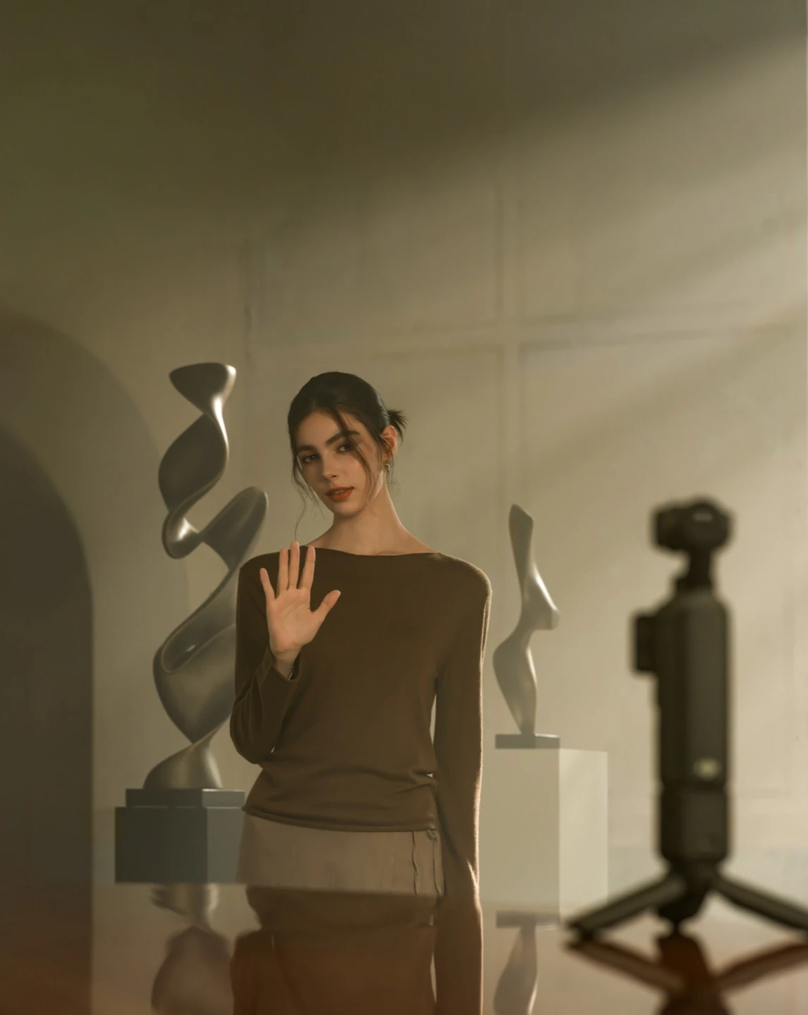 DJI Osmo Pocket 4 screenshot 1