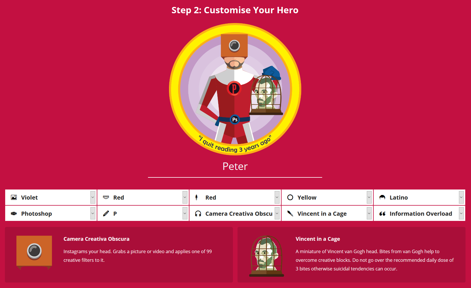 HEROized gallery image