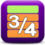 Fraction calculator