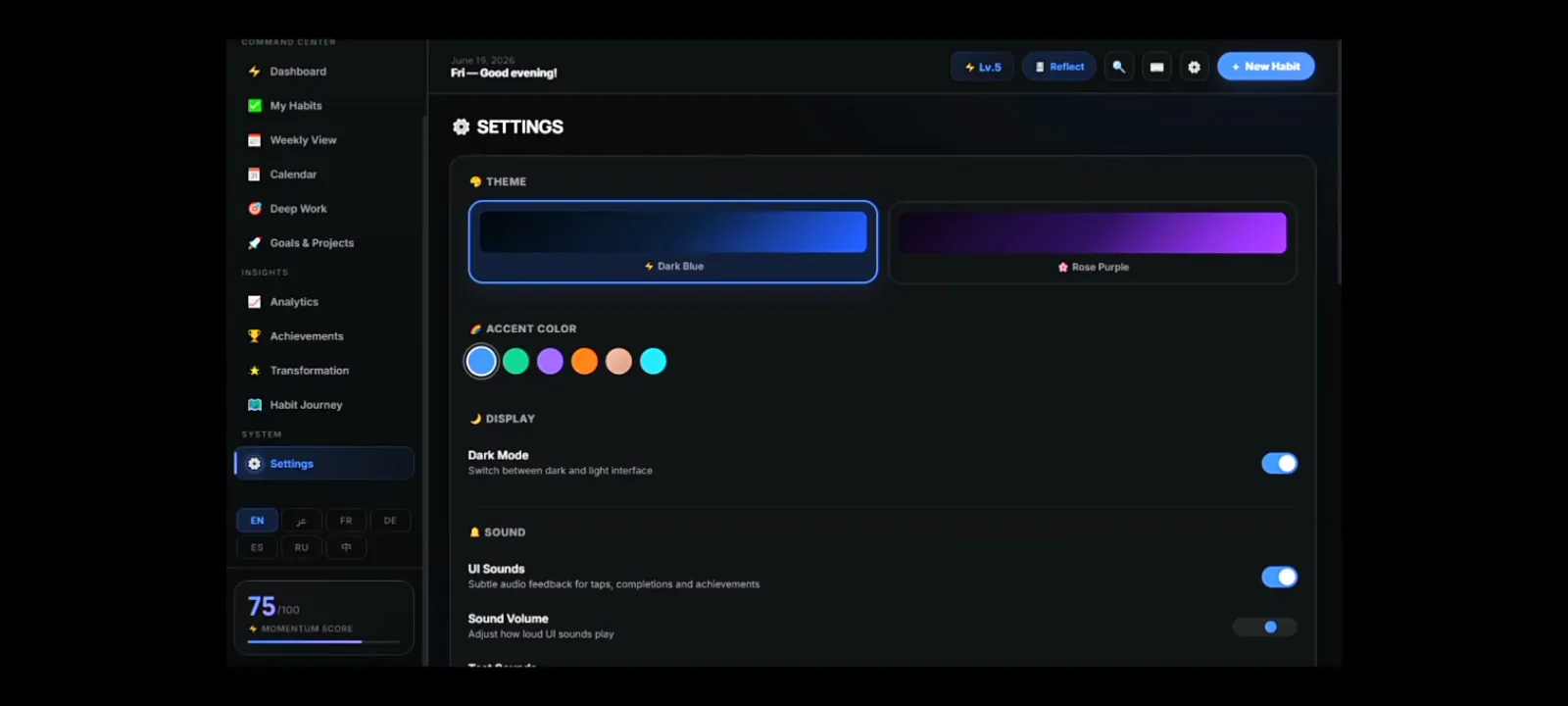Productive Pro screenshot 5