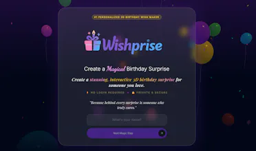 Wishprise gallery image