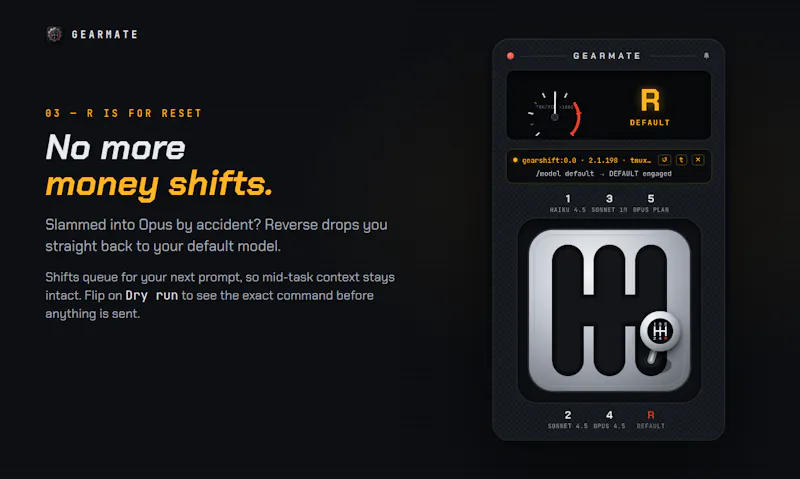 GearMate screenshot 7