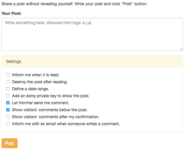 Crip Post gallery image