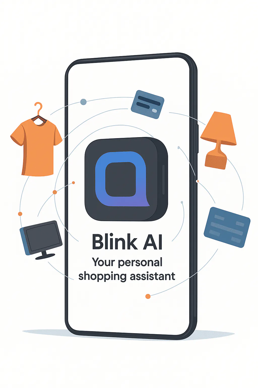Blink AI – Personal Shopping Assistant gallery image
