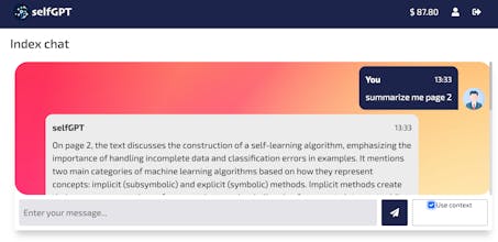 selfGPT gallery image