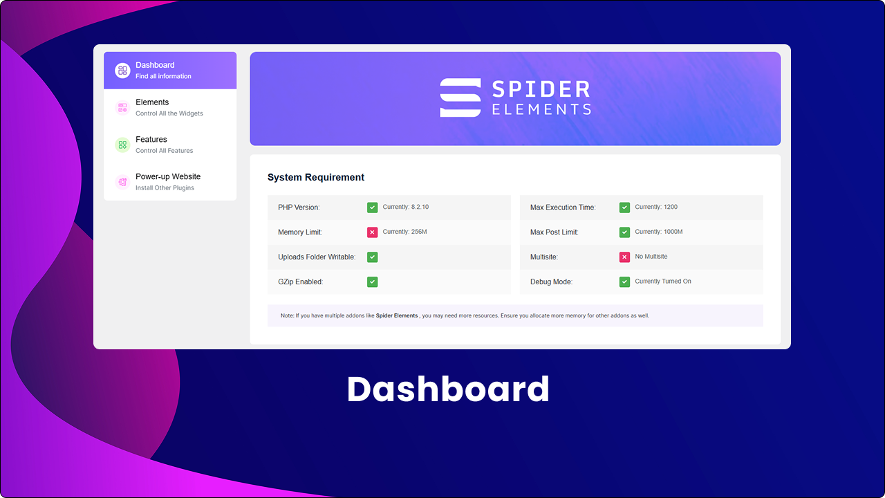 Elementos de araña - Cree diseños de sitios web a nivel de Apple con Elementor media 2