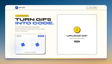 GIF2CSS gallery image