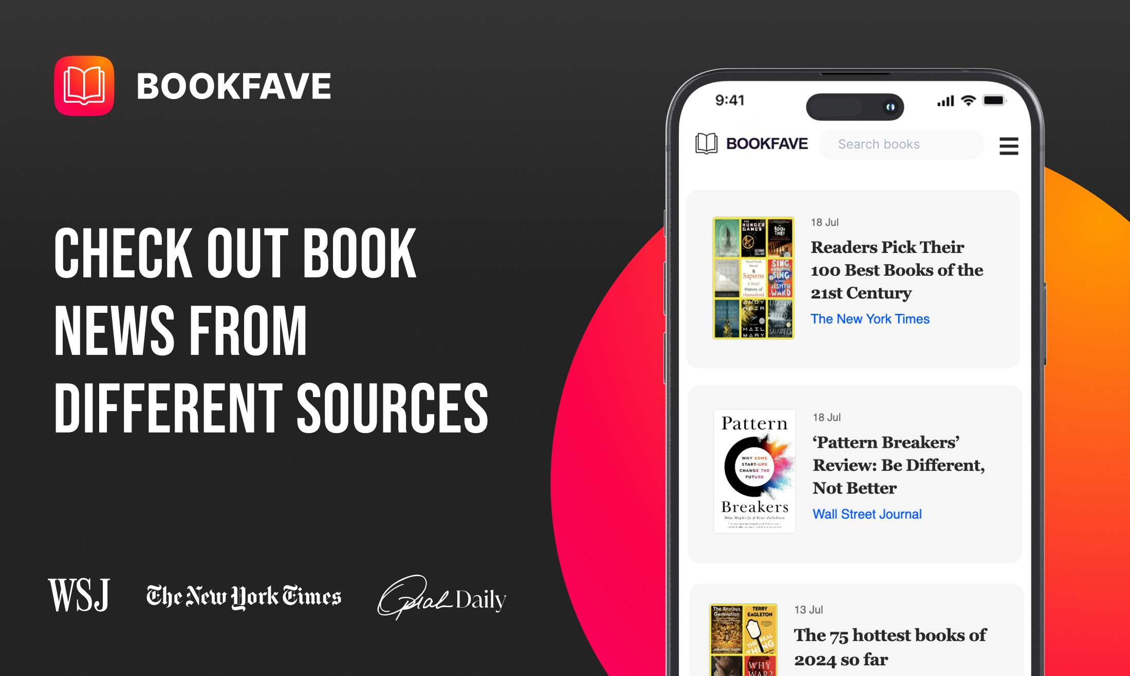 Bookfave media 2