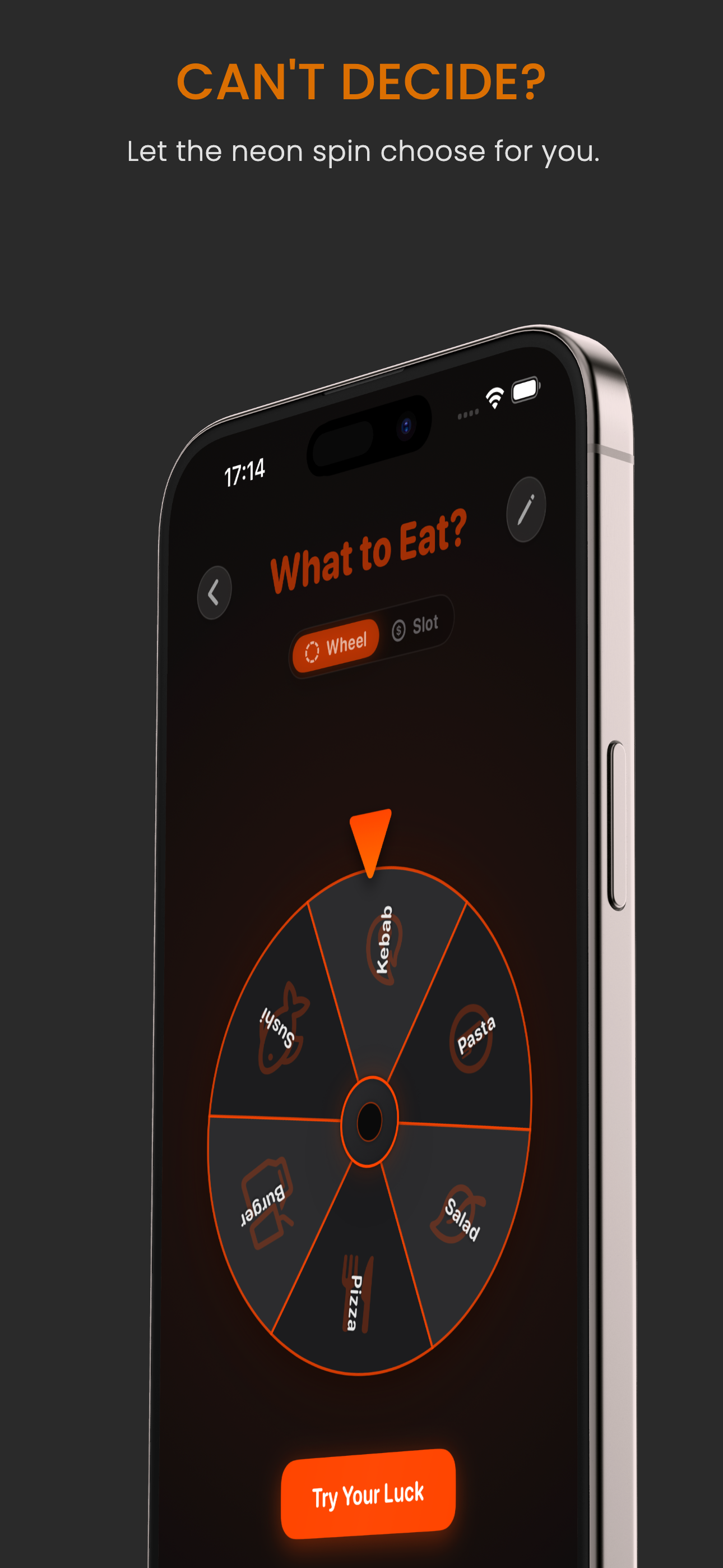 Optio: Cyberpunk Decision Maker gallery image
